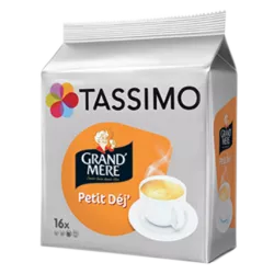 Tassimo Grand-Mère Petit déj