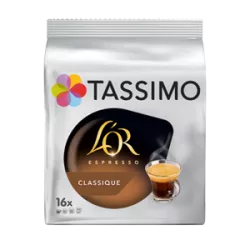 TASSIMO L’OR Espresso Classique 
