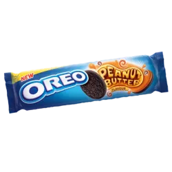 Oreo peanut butter