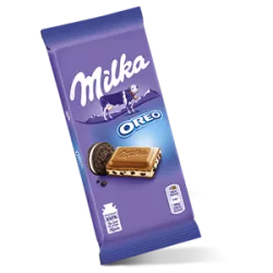 milka tablette oreo