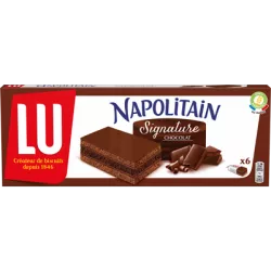 Napolitain Signature Chocolat