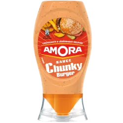 Sauce AMORA Chunky Burger