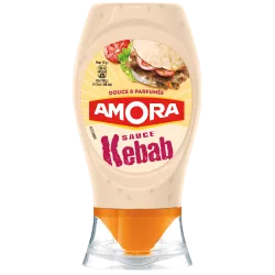 Amora Sauce Kebab