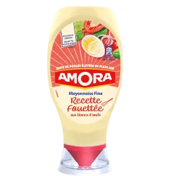 Mayonnaise AMORA® Recette Fouettée