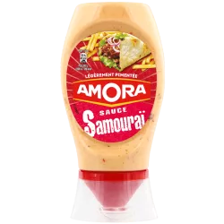 Amora sauce Samouraï 255g