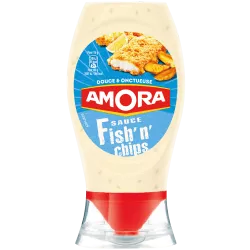 Amora sauce Fish’N’ Chips 251g