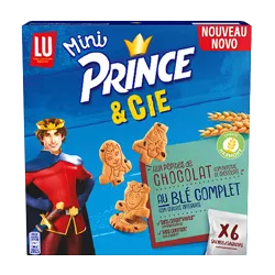 ENFIN une ouverture facile sur les Prince de LU - Cuisine Actuelle