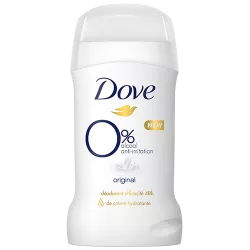 Déodorant stick Dove 0% Original