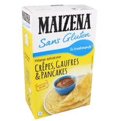 Maizena sans gluten