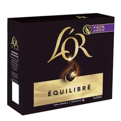 L’OR EQUILIBRÉ