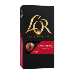 L’OR Espresso SPLENDENTE