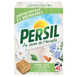 PERSIL Lessive poudre Amande Douce