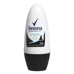REXONA Bille Anti-transpirante Invisible Aqua 50ml