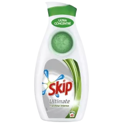 SKIP Lessive Concentrée Ultimate Fresh Clean
