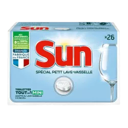 Sun Mini Tablettes Tout en 1 