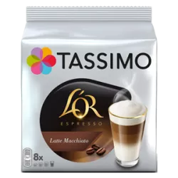 Test et avis café L’OR latte Macchiato