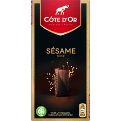 Côte d'Or Dégustation Noir Sésame