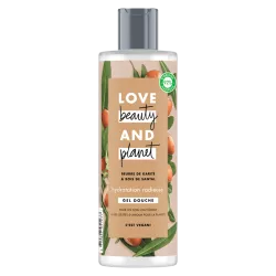 Love Beauty and Planet Gel douche Hydratation Radieuse