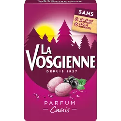 bonbon la vosgienne goût cassis