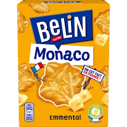Crackers Monaco 