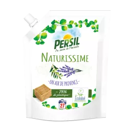 Persil Lessive Liquide Recharge Naturissime Un Air de Provence 18 lavages 