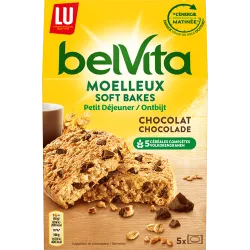 belVita Le Moelleux Chocolat