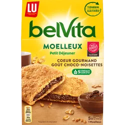 Moelleux Cœur Gourmand