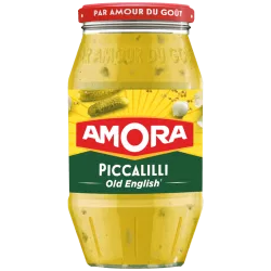 amora - piccalili