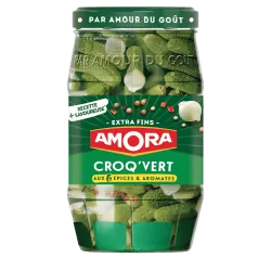 Croq'Extra fin 6 épices