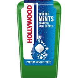 Hollywood® Mini Mints – Parfum Menthe Forte