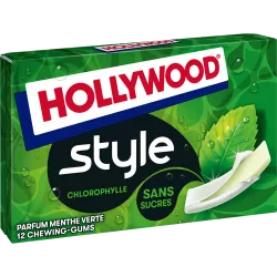 Hollywood Style Chlorophylle
