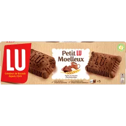 Petit LU Moelleux - Pépites de chocolat