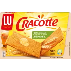 Cracotte Multi-Céréales