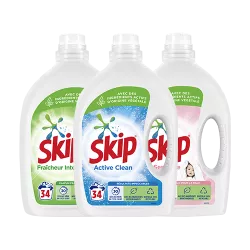 Skip Lessive Liquide
