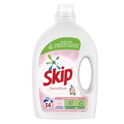 SKIP Lessive Liquide Sensitive