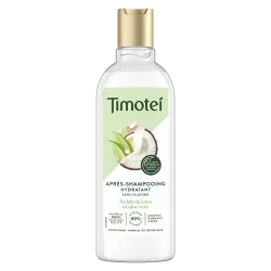 Timotei après-shampooing Hydratant cheveux normaux à secs. 99% d’ingrédients d’origine naturelle. 