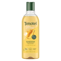 Timotei shampooing Huiles Précieuses cheveux secs, ternes. 96% d’ingrédients d’origine naturelle. 