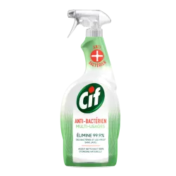 CIF Spray anti-bactérien