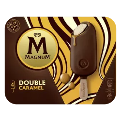 Magnum Double Caramel