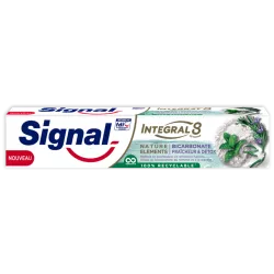 Signal / Bicarbonate / Fraîcheur / Détox / Dentifrice / Nature