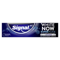 Signal / White now / Pure / Dentifrice / Blancheur / Dentifrice