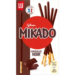 PACK MIKADO CHOCOLAT NOIR