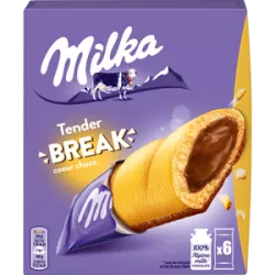 Milka Biscuits Barre