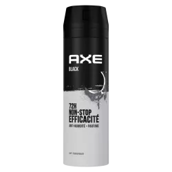 AXE Black Anti-Transpirant 200ml | Test & Avis Produit