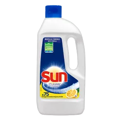 Sun Liquide De Lavage Lave-Vaisselle Classic Citron  