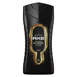 Gel douche - Homme- Magnum-Billionaire- AXE - Rafraichissant - 