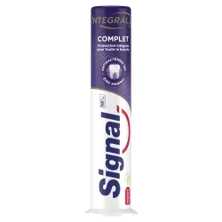 SIGNAL Dentifrice Integral 8 Complet Doseur 