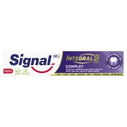 SIGNAL Dentifrice Integral 8 Complet
