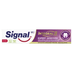 SIGNAL Dentifrice Integral 8 Expert Gencives