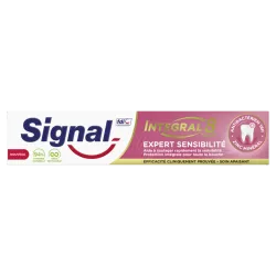SIGNAL Dentifrice Integral 8 Expert Sensibilité